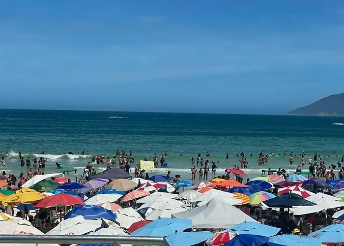 Apartamento Na Praia Do Forte Em Cabo Frio Apto N113